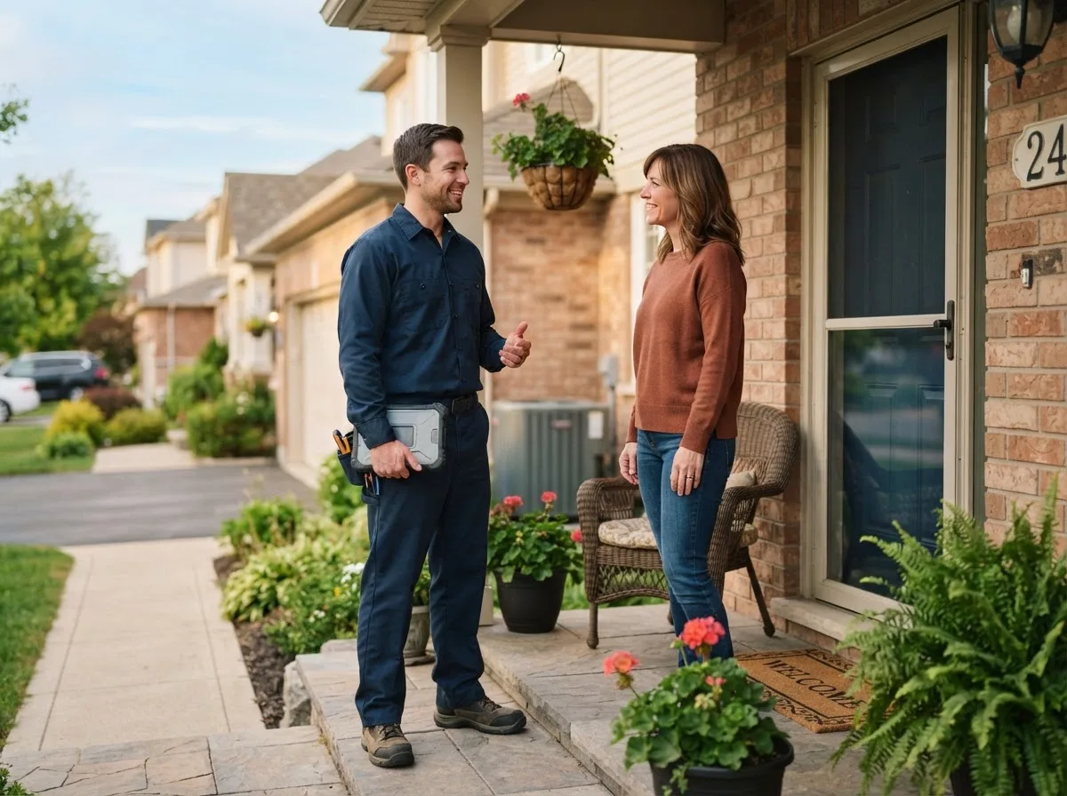 HVAC repair FAQs for Lane, OK